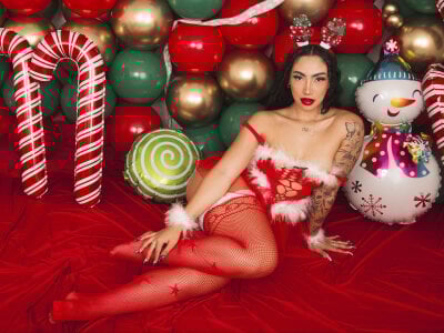 Kali-hill !Toc-Toc! Santa's here! 🎁 Foto 2