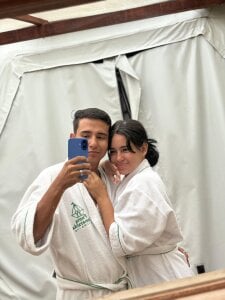 DereckxSophia Public Pic 2