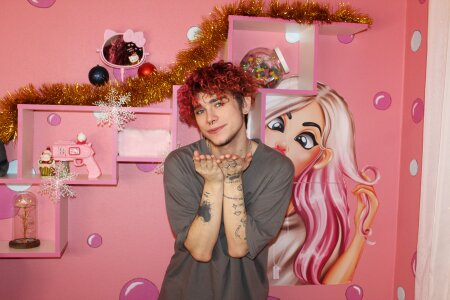 Blaiz_Vok Feel that beautiful happiness Pic 3