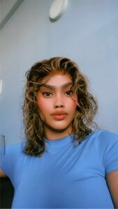 blaqchyna94's XXX Nude Photo 1