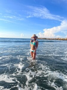 miaroberts69 "En el mar la vida es más sabrosa" Foto