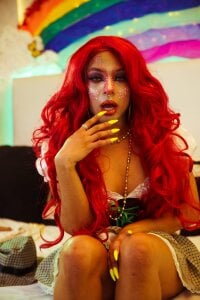 VioletXia_ The rainbow's xxx side Bilde 8