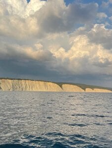 LisaSmiths Yacht time lol Pic 5