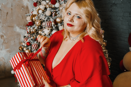 Yoki_Shizuko Christmas 2025 Immagine  4