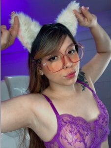 Dubraska_Rubio How does purple look on me? ❤️👀 зображення 2