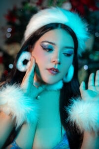 AmberGreyy_ Merry christmas 🎄🤶 Pic 3