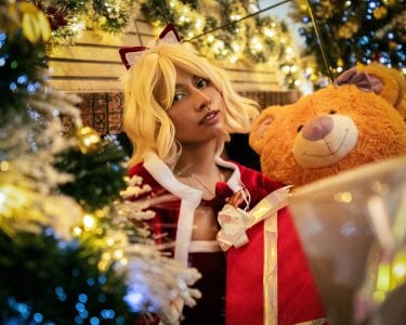 VioletxBloom: Merry christmas to all my followers (˶ˆᗜˆ˵) ( 2 фото)