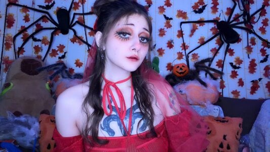 Zdjęcia _Devill_Baby Beetlejuice cosplay (Lydia):  3