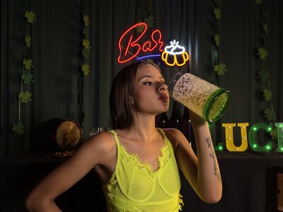 cristal_oliver St Patrick🍀 Pic 5