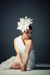 samy_clay Bright flower🌺 Pic 2