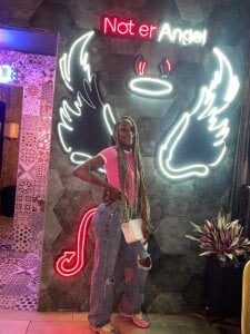 kiaratentation holy devil Bilde