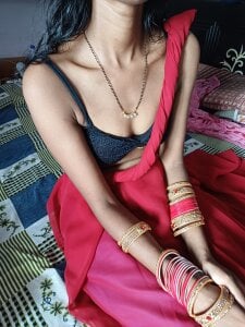 Butterfly_Simmie My Saree Pics Pic