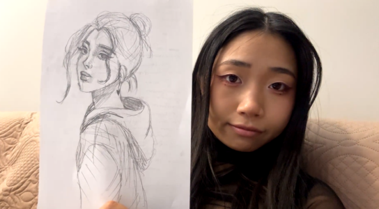 my drawings ❤️ de SweetMiaXO  7 Imagens