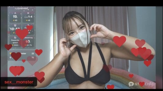 sara__xx__love 💜10/18(土)配信エフェクト集💜ご来場ありがとうございました🥰コントロール、リク、エフェクト、チケットチャットすごく嬉しいです❤️Thanks for coming to see us.😘 Pic