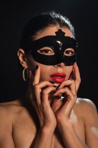 Mask photo session 🎭 de MyMayte Fotos 3