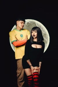 LilithAndJacob Honeymoon in Transylvania🌙 Pic 2