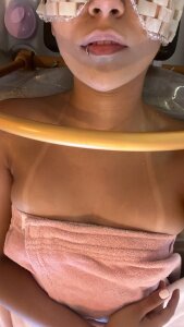 prayingtothesky Spa Day Pic 2