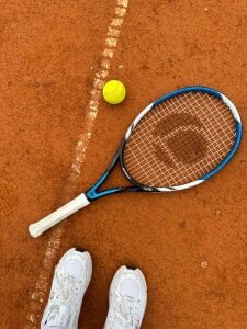 jane_sui Tennis game | テニスの試合 ♥ Pic 3