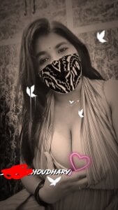 Wow_Riya Black 🖤 Fotka