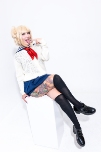 LilithAsmodeus_ toga himiko Pic 3