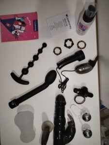 Naughty_Gent My toys Pic