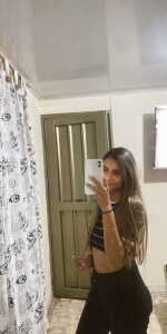 IsabellaClarkeC Good morning, handsome ☀️💋 I’m live from 8:30 a.m. to 3:30 p.m., ready to whisper soft temptations Pic 3