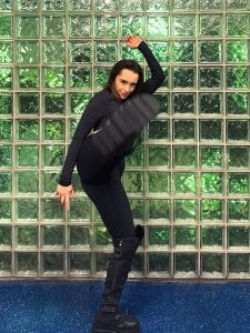 EvaCanton In the matrix รูป  2