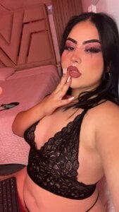 Emberrvelvet CUTE RUDE GIRL Kuva 4