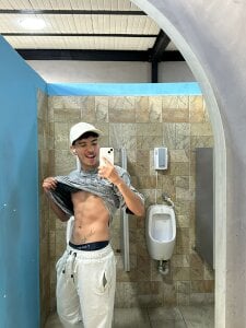 AndyRush__ Your favorite man 🥵🔥 Foto 3