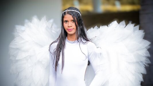 marcela_rojas Angel ✨🪽 Pic 5