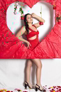 Amy_Ferreira Valentine's Day ✨  4. fénykép