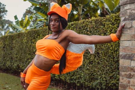 nahomi_campbell HALLOWEEN 🎃 Pic 5