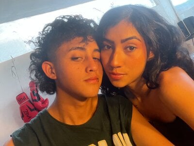 keith_russo Keith and Belcebú Pic 2