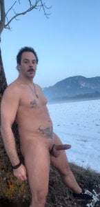 _madbull_💥naked in the snow 💥 Bild 8