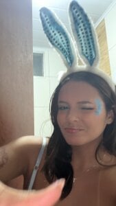 Rayssadss 🐰🩵 Foto 2