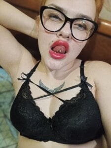 KamillaJei Red hair Foto 5