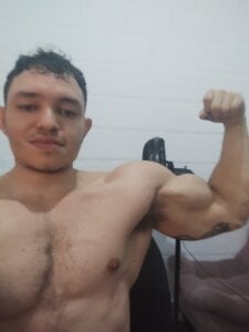 BigMontainsRock BIG BODY VERYROCK BICEPS Pic