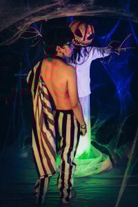 Desire_Ecstasy Trick or treat🎃 Pic 4