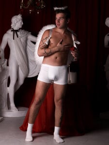 ArthurWhiteeHappy Valentine's Day图片 5