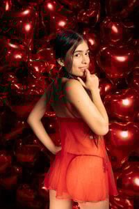 DrinkLau18 Valentines day #2❤️🌹 Billede 6