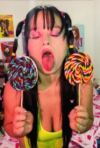 Jennifer_Vega1 CANDY Foto 6