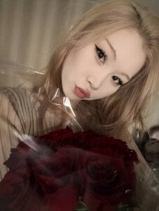 SarahRice a delight for the eyes Bilde