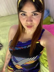 ZoeKuipers13 I'm so happy today I got like a doll.🤩🥰 Pic