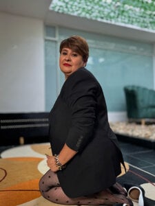 Sasharosee2 Horny Secretary💼 Pic 3