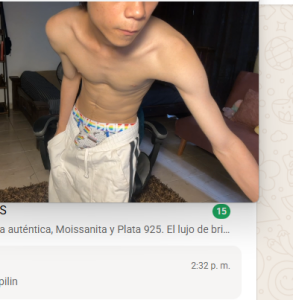 OopsAgain_ Live Frames Foto 3