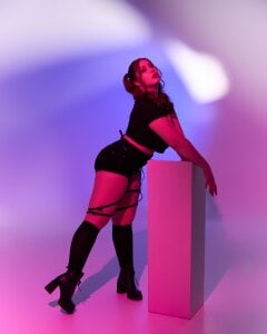 PixelGoddess Eat you up with my eyes Immagine  9