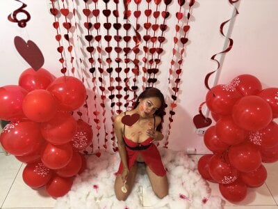 HoollyHendrix 💘💘💘💘san valentin 💘💘💘💘 Pic 5