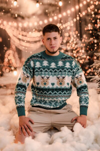 SebastianMaximoff I am your Christmas Present Immagine  4