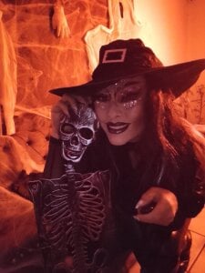 BrendaSex_Hot 🖤 ​​“Sensual witch: the ritual begins” Gambar