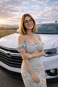 rousseblossom my car Pic 2